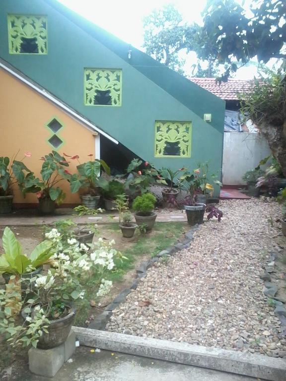 Himasha Guest Hotel มิริสซา ภายนอก รูปภาพ