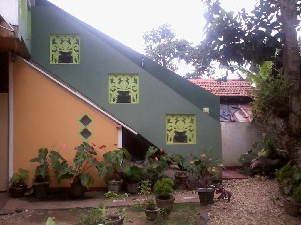 Himasha Guest Hotel มิริสซา ภายนอก รูปภาพ