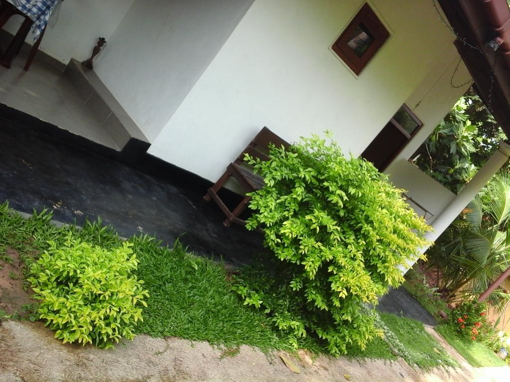 Himasha Guest Hotel มิริสซา ภายนอก รูปภาพ