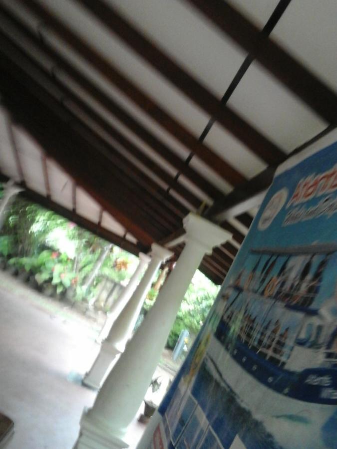 Himasha Guest Hotel มิริสซา ภายนอก รูปภาพ