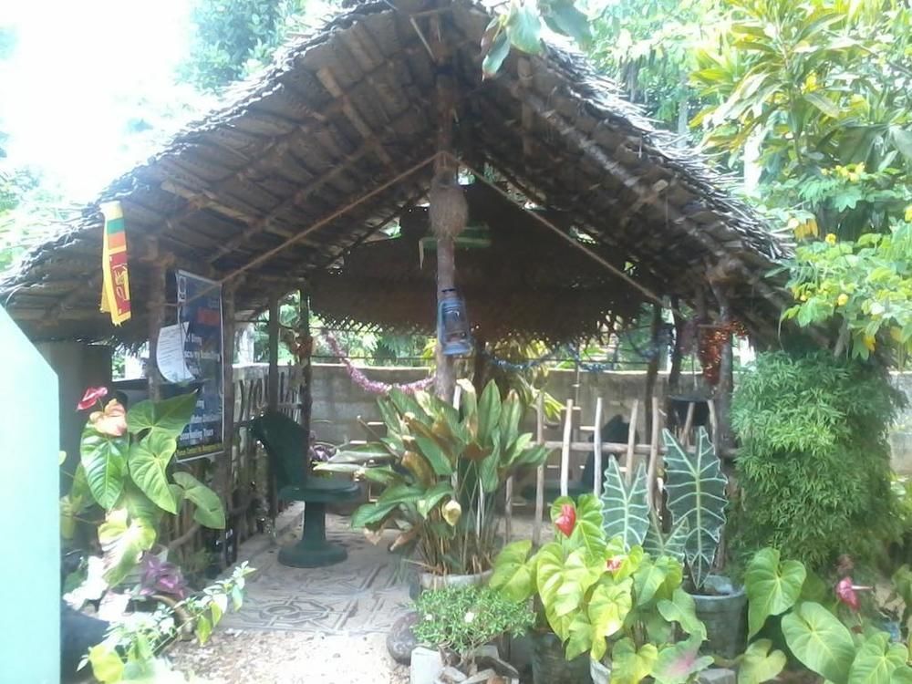 Himasha Guest Hotel มิริสซา ภายนอก รูปภาพ