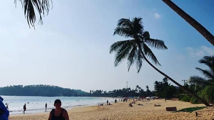 Himasha Guest Hotel มิริสซา ภายนอก รูปภาพ